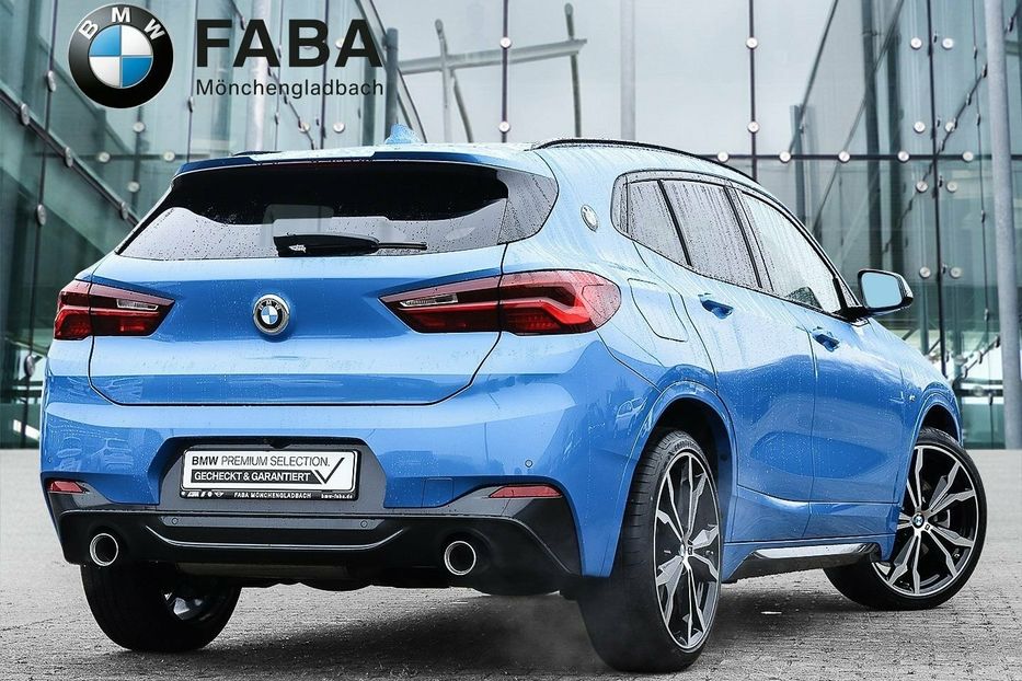 Продам BMW X 2 xDrive25d M Sportpaket 2020 года в Киеве