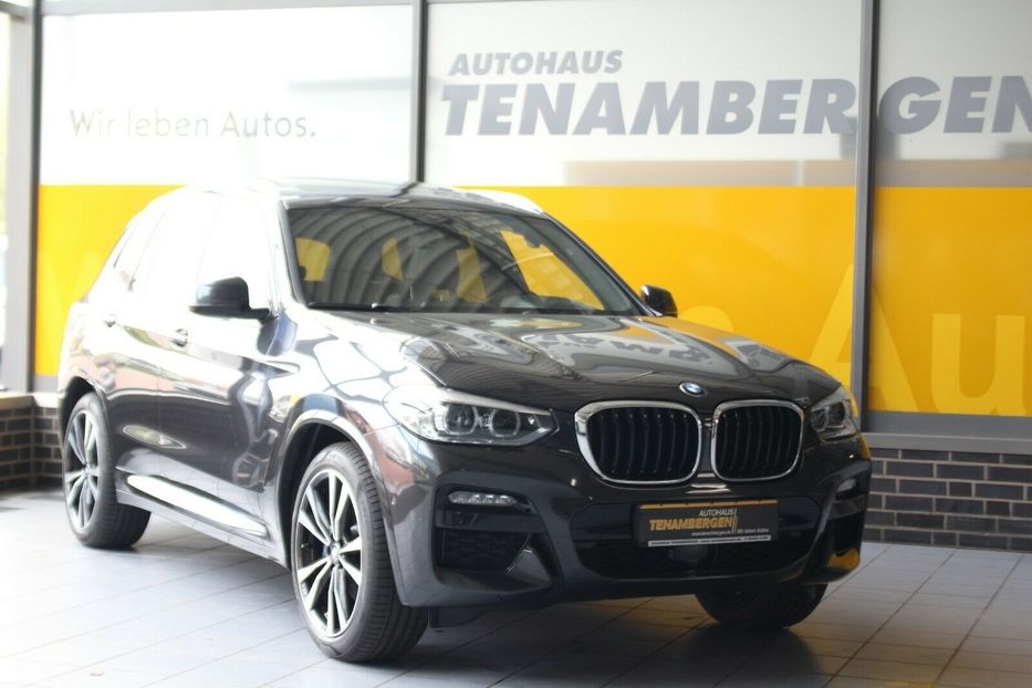 Продам BMW X3 xDrive 30 d M Sport 2020 года в Киеве