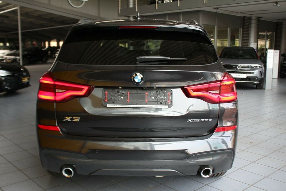 Продам BMW X3 xDrive 30 d M Sport 2020 года в Киеве