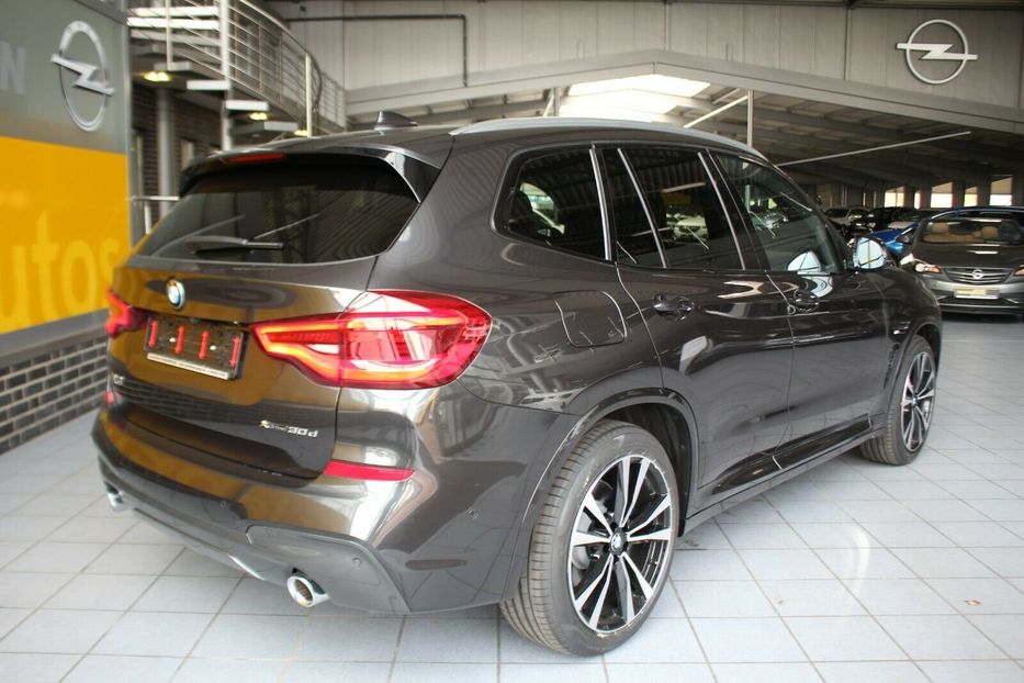 Продам BMW X3 xDrive 30 d M Sport 2020 года в Киеве