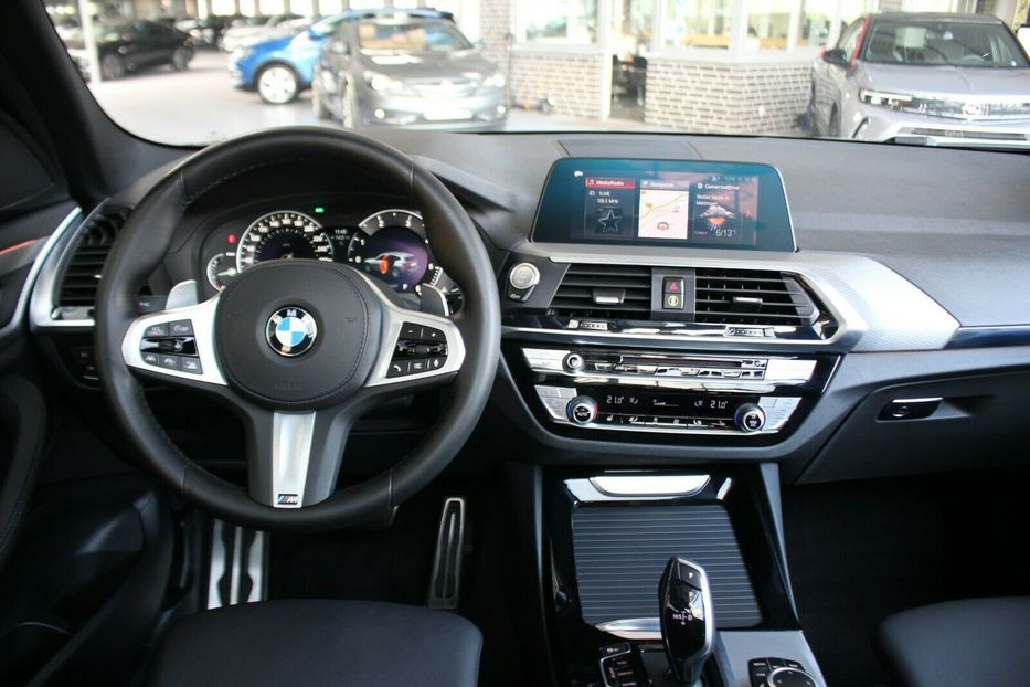 Продам BMW X3 xDrive 30 d M Sport 2020 года в Киеве