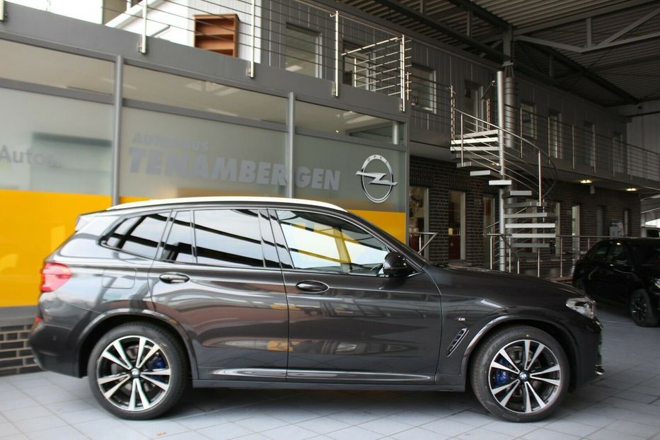 Продам BMW X3 xDrive 30 d M Sport 2020 года в Киеве