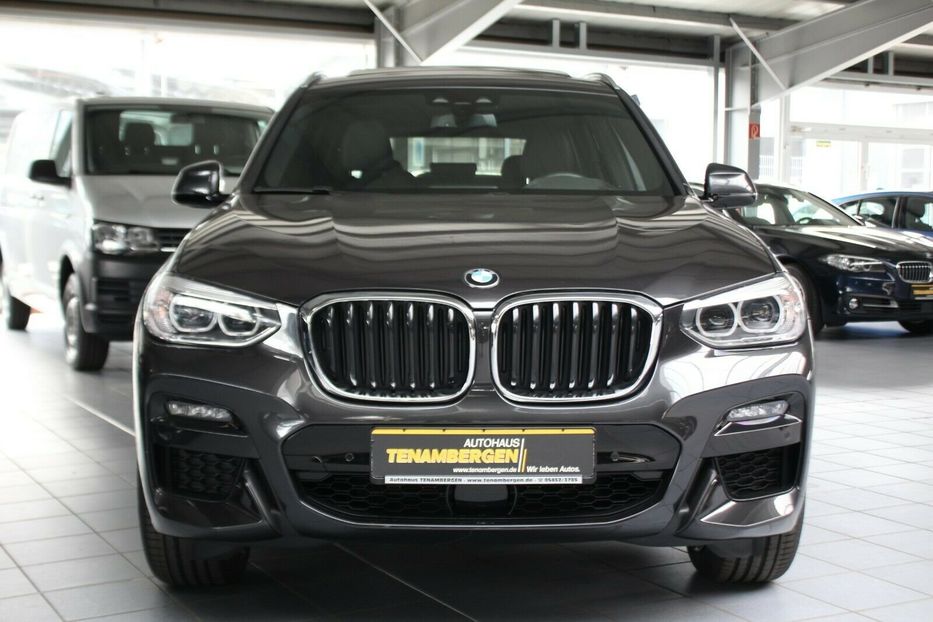 Продам BMW X3 xDrive 30 d M Sport 2020 года в Киеве