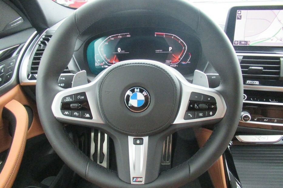 Продам BMW X4  xDrive 30d M-Sport 2020 года в Киеве