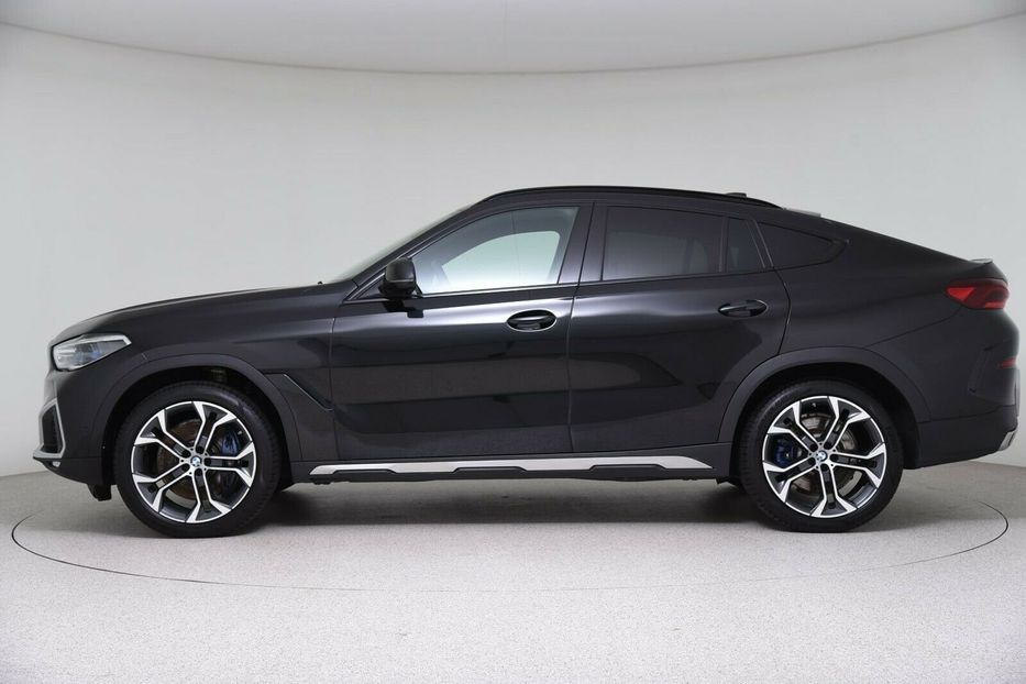Продам BMW X6 xDrive 30d 2020 года в Киеве