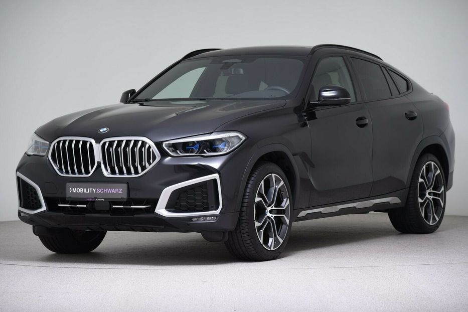 Продам BMW X6 xDrive 30d 2020 года в Киеве