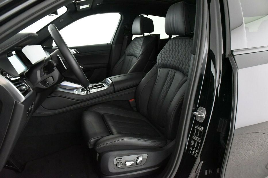 Продам BMW X6 xDrive 30d 2020 года в Киеве