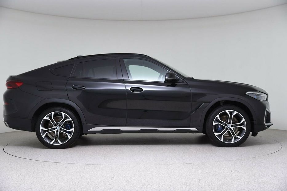 Продам BMW X6 xDrive 30d 2020 года в Киеве