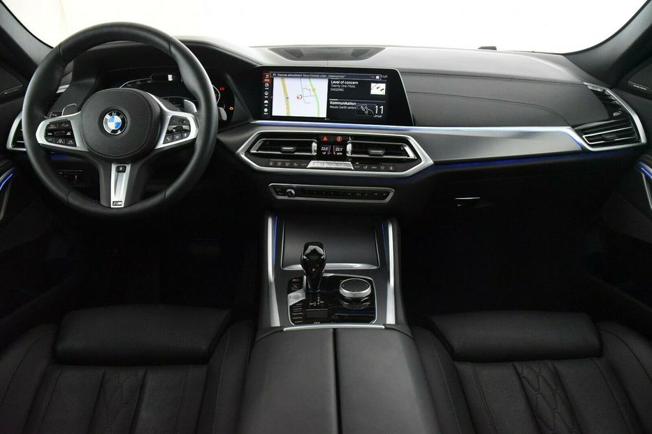 Продам BMW X6 xDrive 30d 2020 года в Киеве