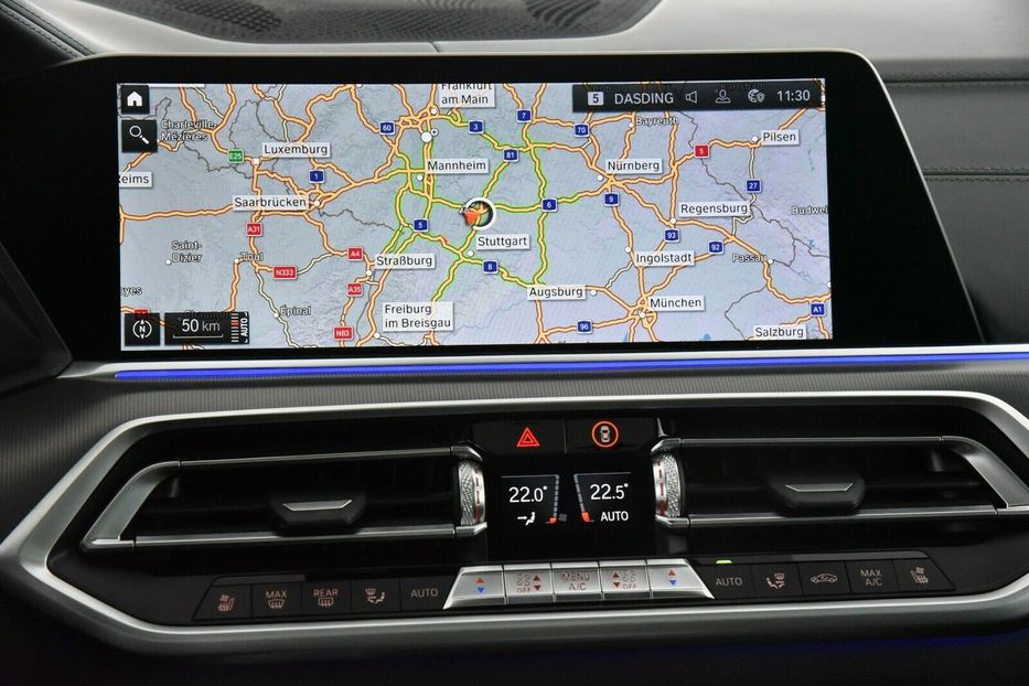 Продам BMW X6 xDrive 30d 2020 года в Киеве