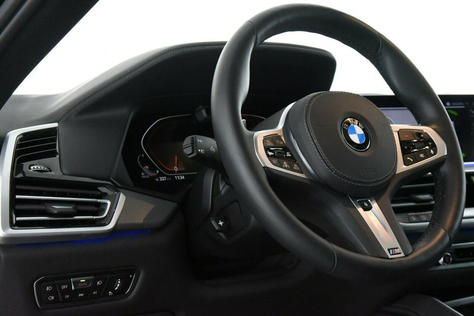 Продам BMW X6 xDrive 30d 2020 года в Киеве