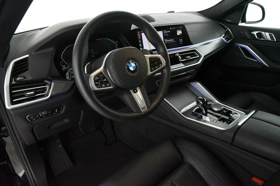 Продам BMW X6 xDrive 30d 2020 года в Киеве