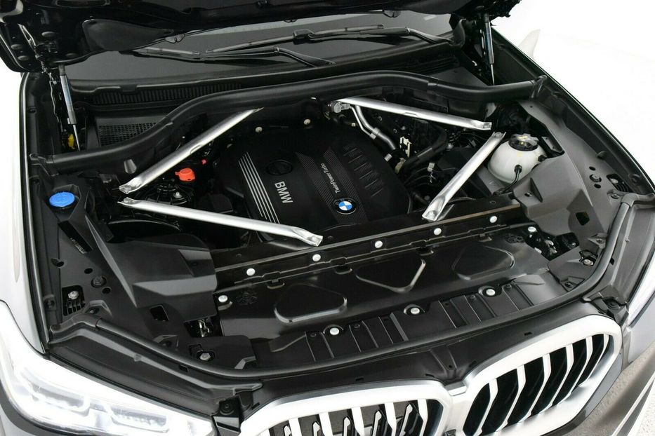 Продам BMW X6 xDrive 30d 2020 года в Киеве