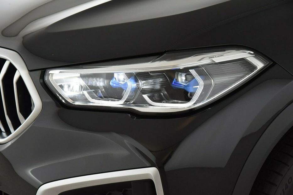 Продам BMW X6 xDrive 30d 2020 года в Киеве