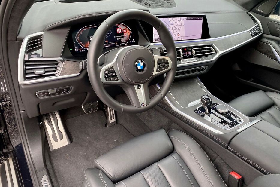 Продам BMW X7 xDrive 40 d M SPORT 2020 года в Киеве