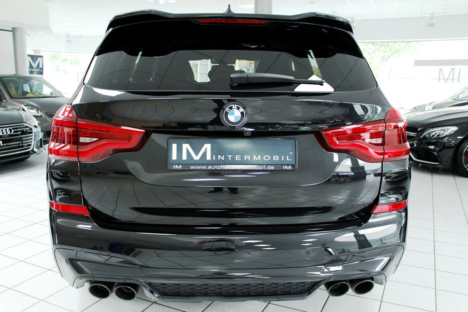 Продам BMW X3 M Competition 2020 года в Киеве