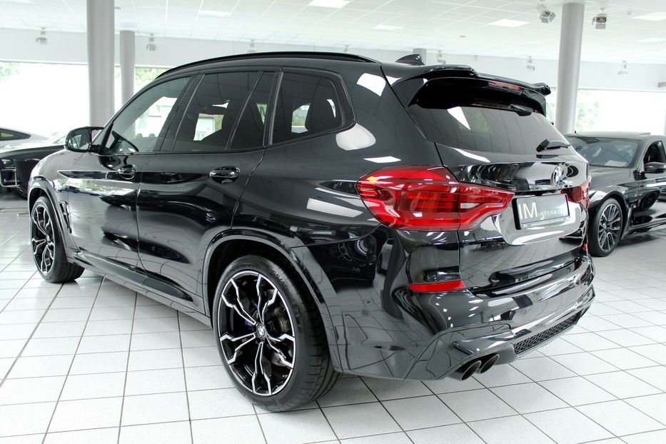 Продам BMW X3 M Competition 2020 года в Киеве