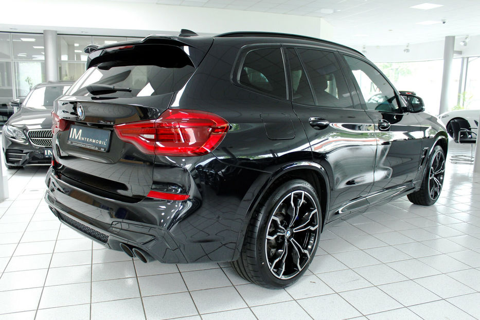 Продам BMW X3 M Competition 2020 года в Киеве