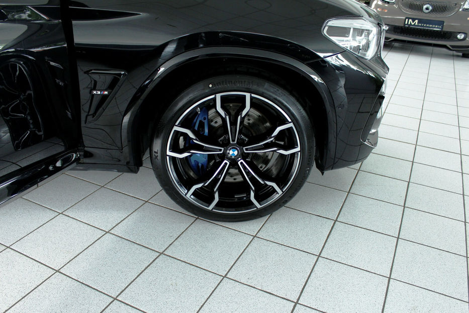 Продам BMW X3 M Competition 2020 года в Киеве