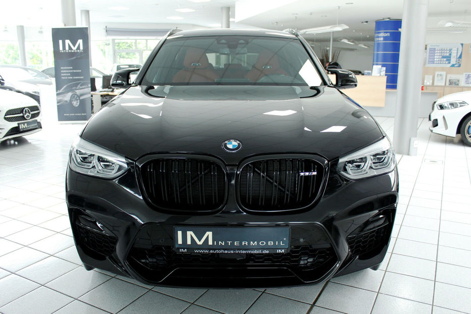 Продам BMW X3 M Competition 2020 года в Киеве