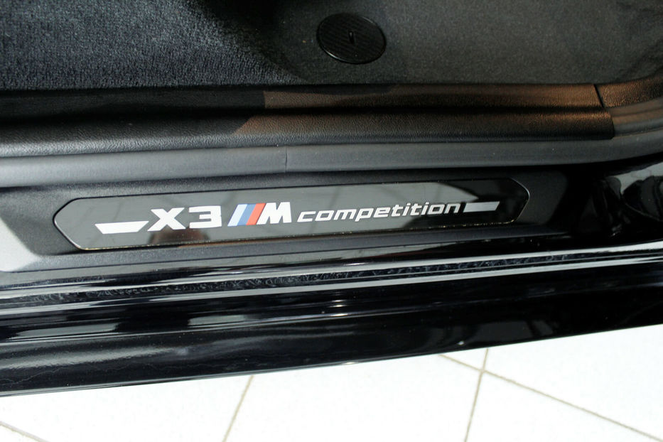 Продам BMW X3 M Competition 2020 года в Киеве