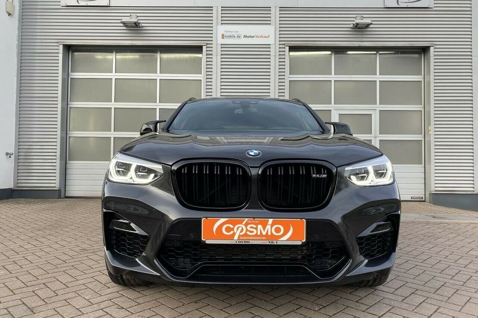 Продам BMW X4 M COMPETITION 2020 года в Киеве