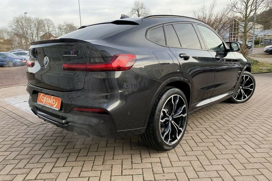 Продам BMW X4 M COMPETITION 2020 года в Киеве