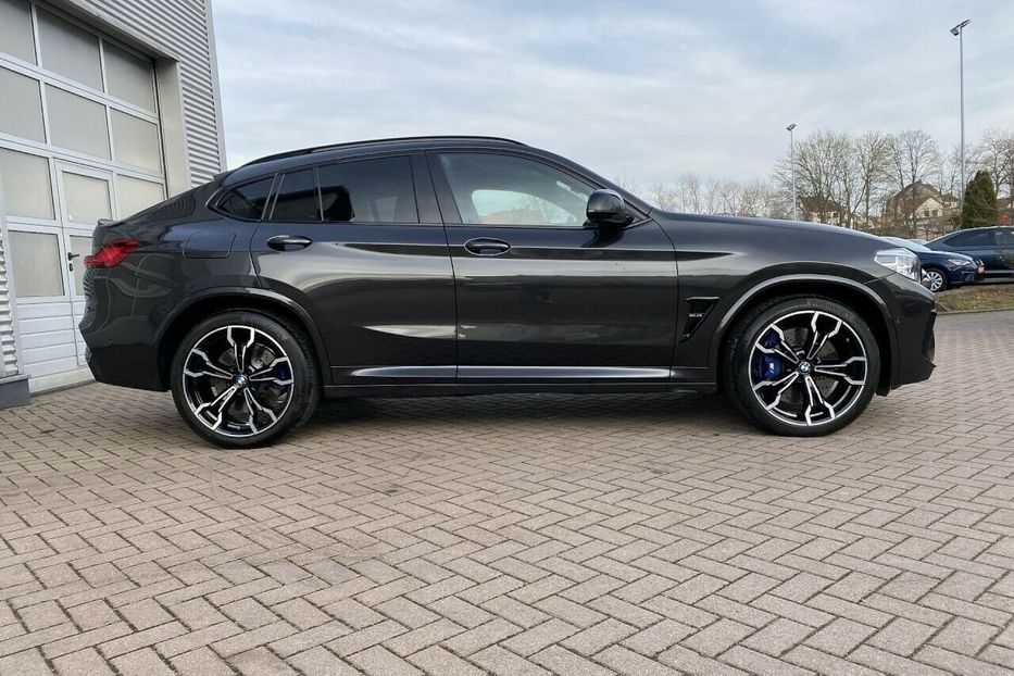 Продам BMW X4 M COMPETITION 2020 года в Киеве