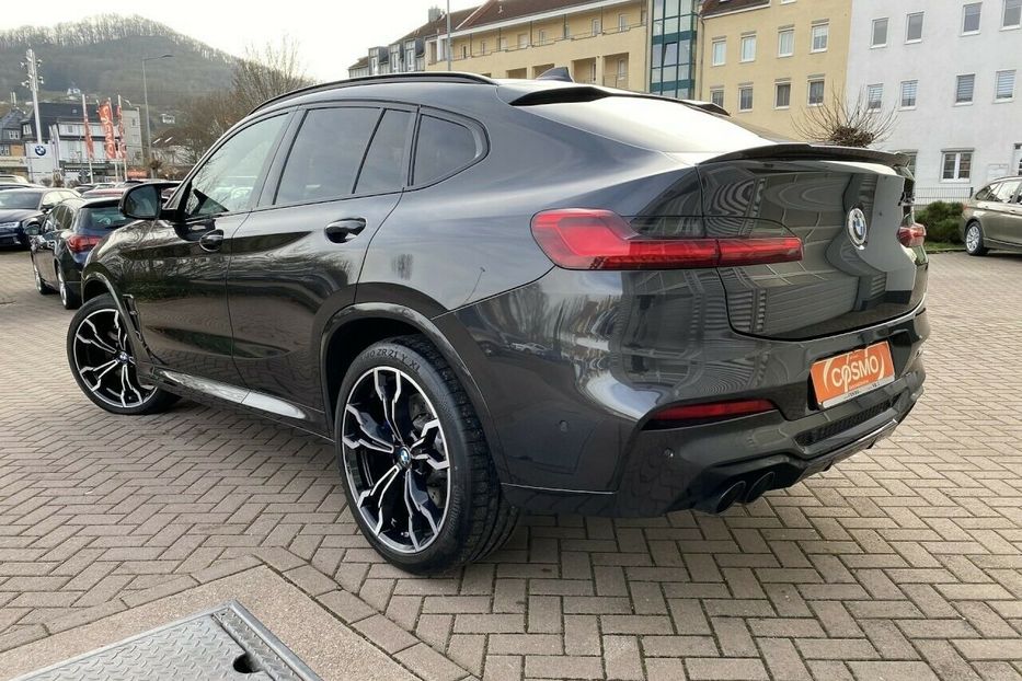 Продам BMW X4 M COMPETITION 2020 года в Киеве