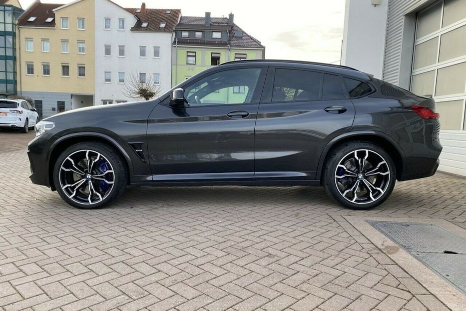 Продам BMW X4 M COMPETITION 2020 года в Киеве