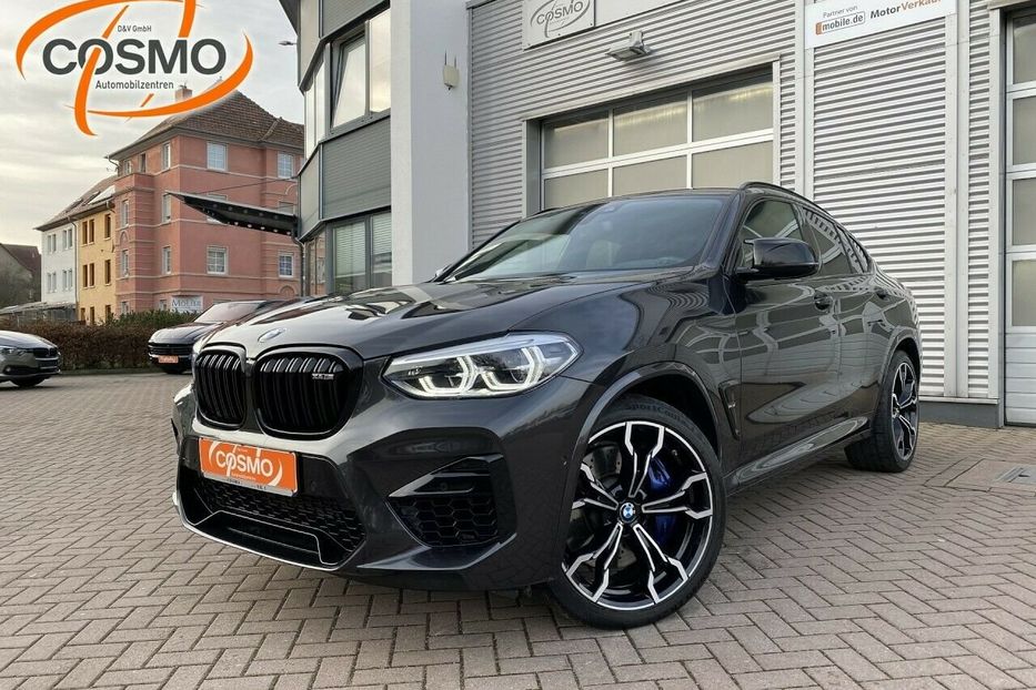 Продам BMW X4 M COMPETITION 2020 года в Киеве