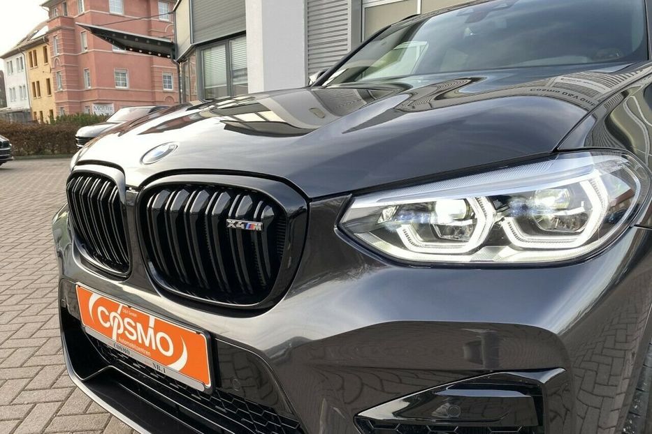 Продам BMW X4 M COMPETITION 2020 года в Киеве