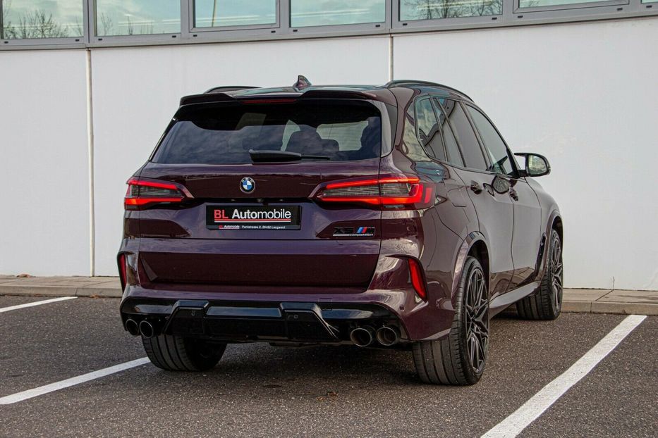 Продам BMW X5 M Competition 2020 года в Киеве