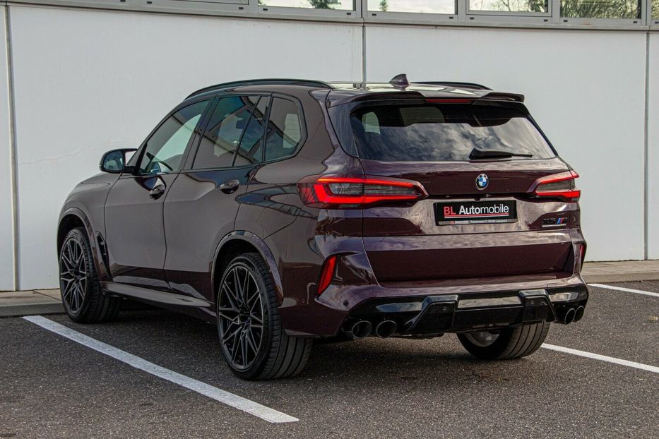 Продам BMW X5 M Competition 2020 года в Киеве