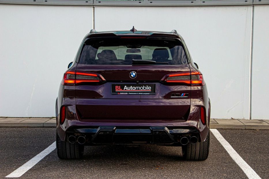 Продам BMW X5 M Competition 2020 года в Киеве