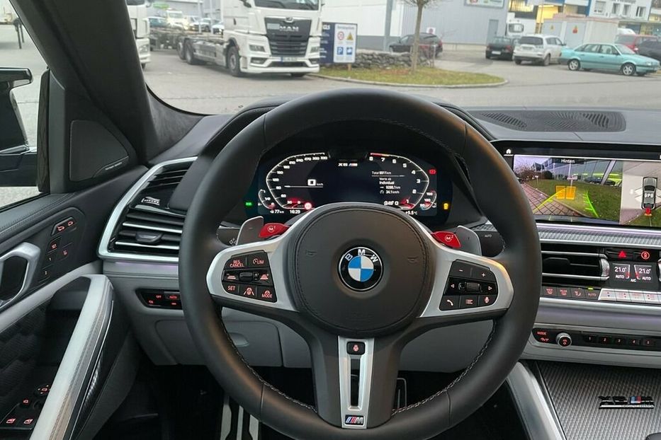 Продам BMW X6 M Competition 2020 года в Киеве
