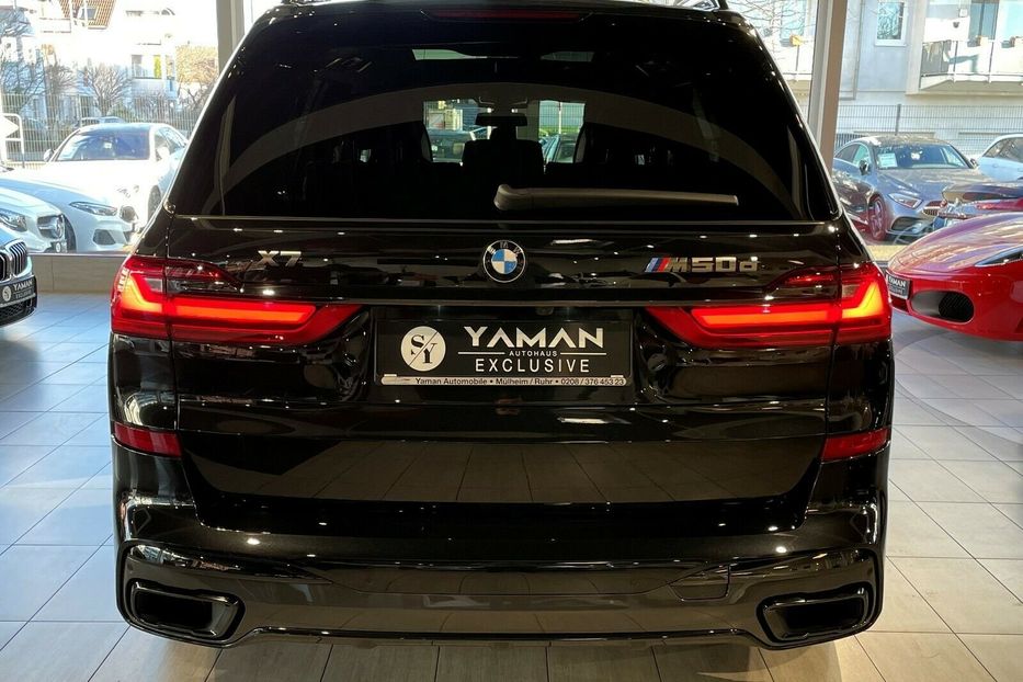 Продам BMW X7 M50d 2020 года в Киеве