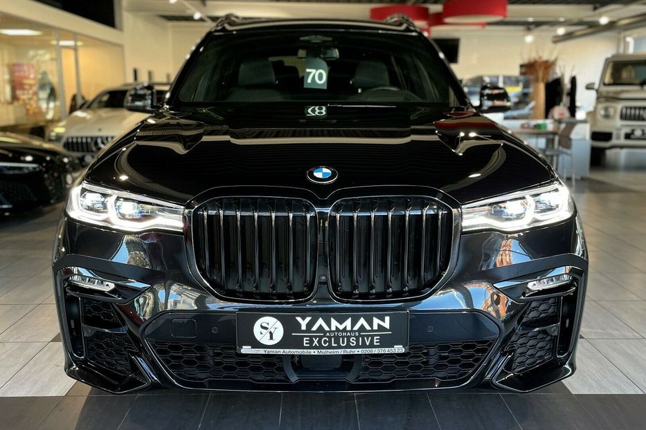 Продам BMW X7 M50d 2020 года в Киеве