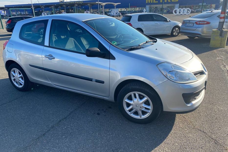 Продам Renault Clio 2008 года в Одессе