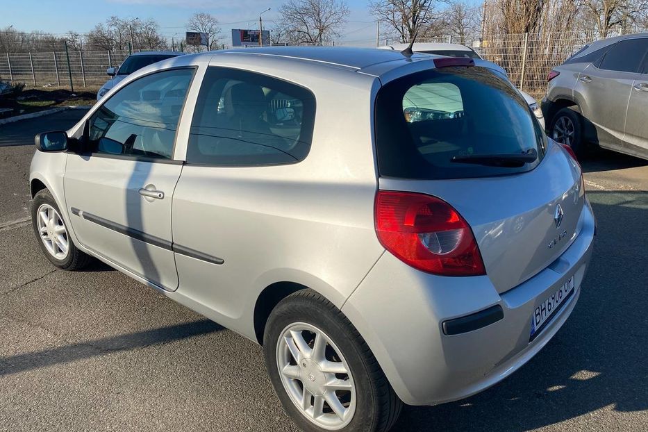 Продам Renault Clio 2008 года в Одессе