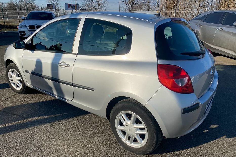 Продам Renault Clio 2008 года в Одессе