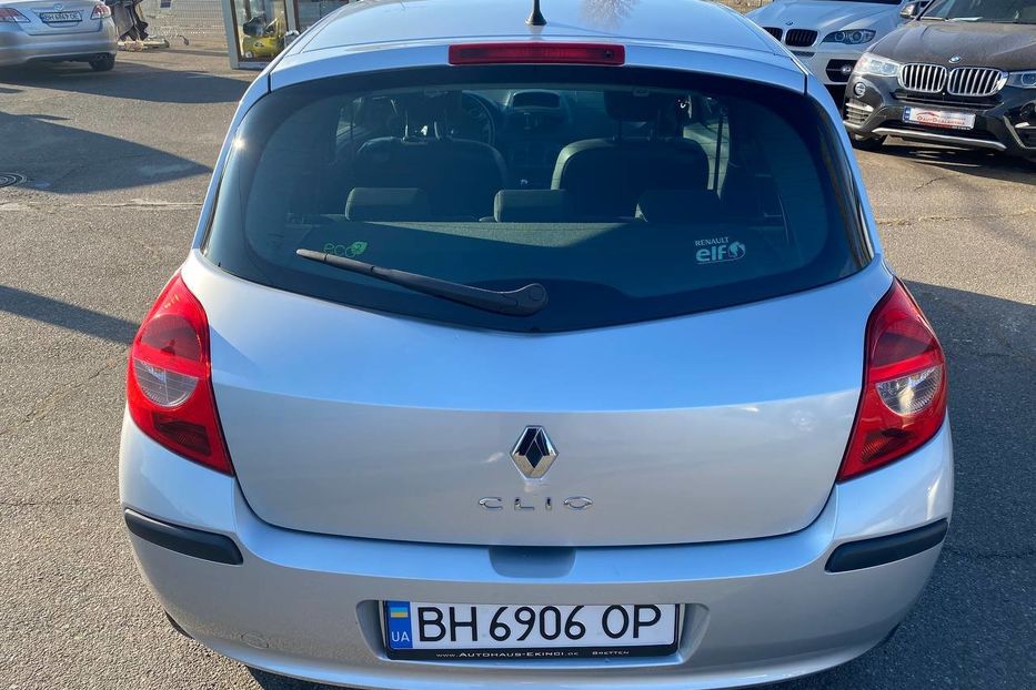 Продам Renault Clio 2008 года в Одессе