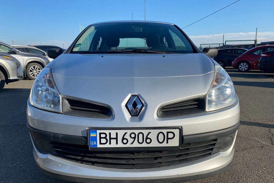 Продам Renault Clio 2008 года в Одессе