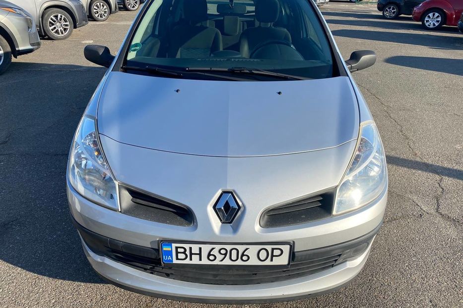 Продам Renault Clio 2008 года в Одессе