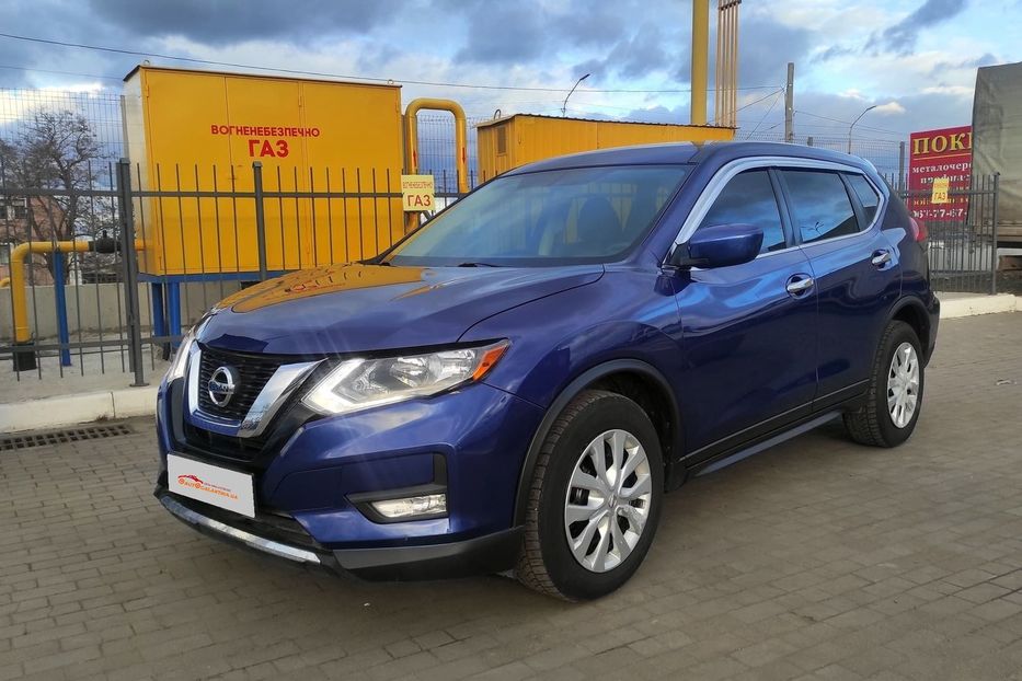 Продам Nissan Rogue 2017 года в Николаеве