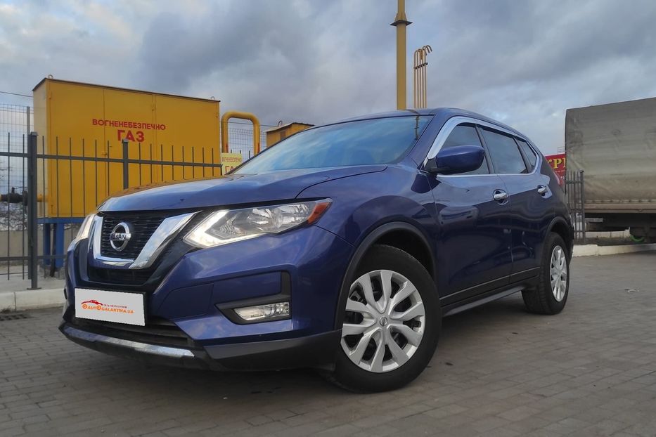 Продам Nissan Rogue 2017 года в Николаеве