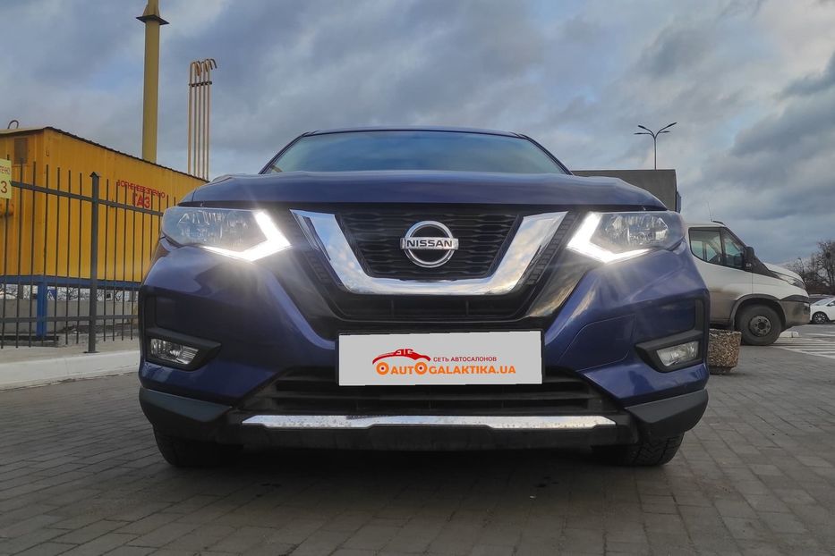 Продам Nissan Rogue 2017 года в Николаеве