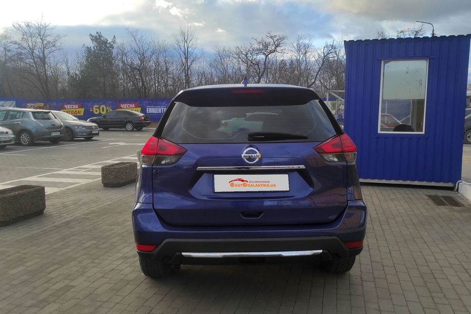 Продам Nissan Rogue 2017 года в Николаеве