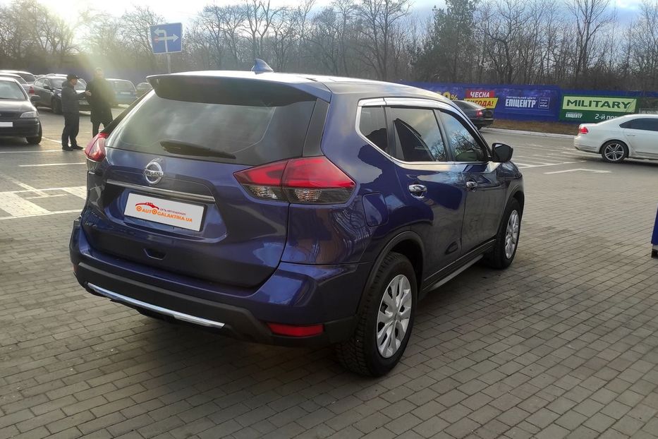 Продам Nissan Rogue 2017 года в Николаеве