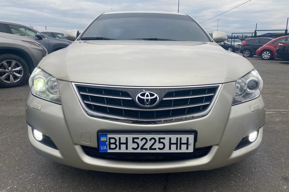 Продам Toyota Aurion 2007 года в Одессе